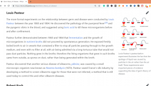 Who proved that microorganisms cause disease 4 who proved that microorganisms cause disease